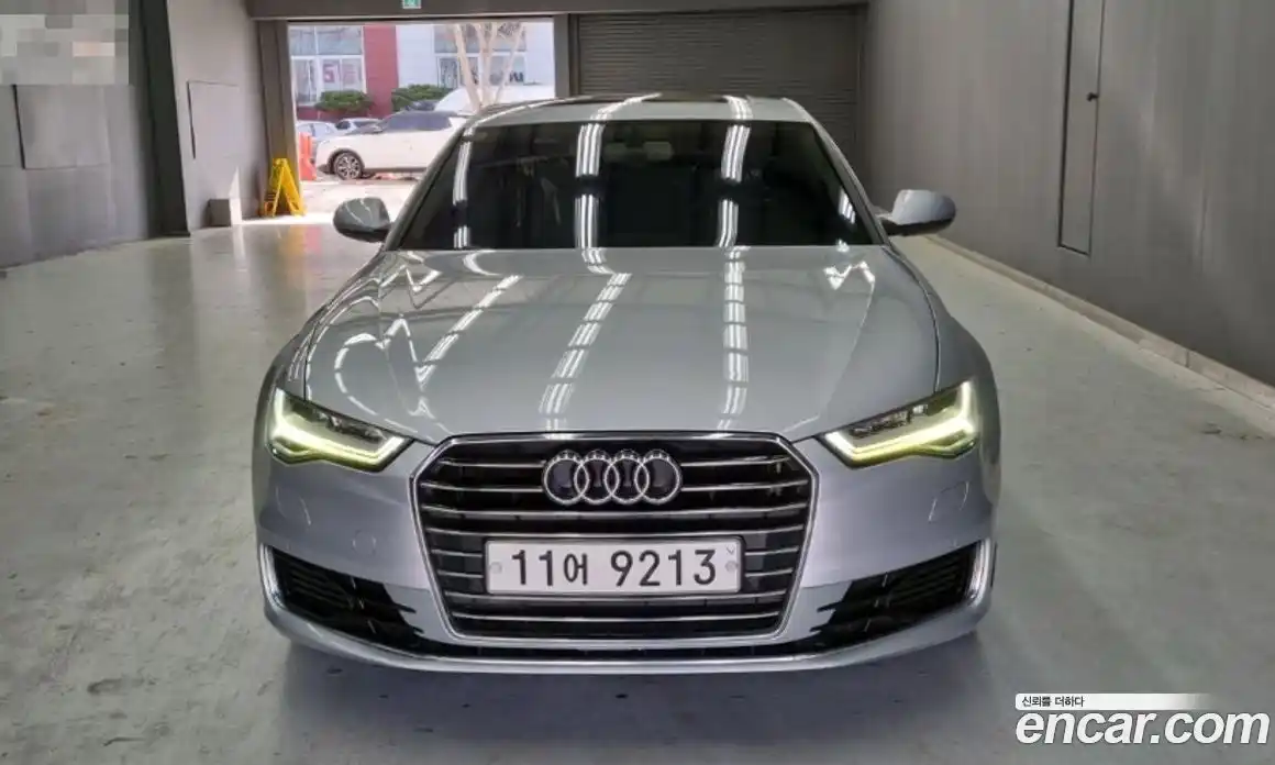 Audi A6 2015 2.0 гидро в Москве № 823741, фото 3