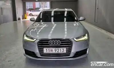 Audi A6 2015 2.0 гидро в Москве № 823741, миниатюра 3