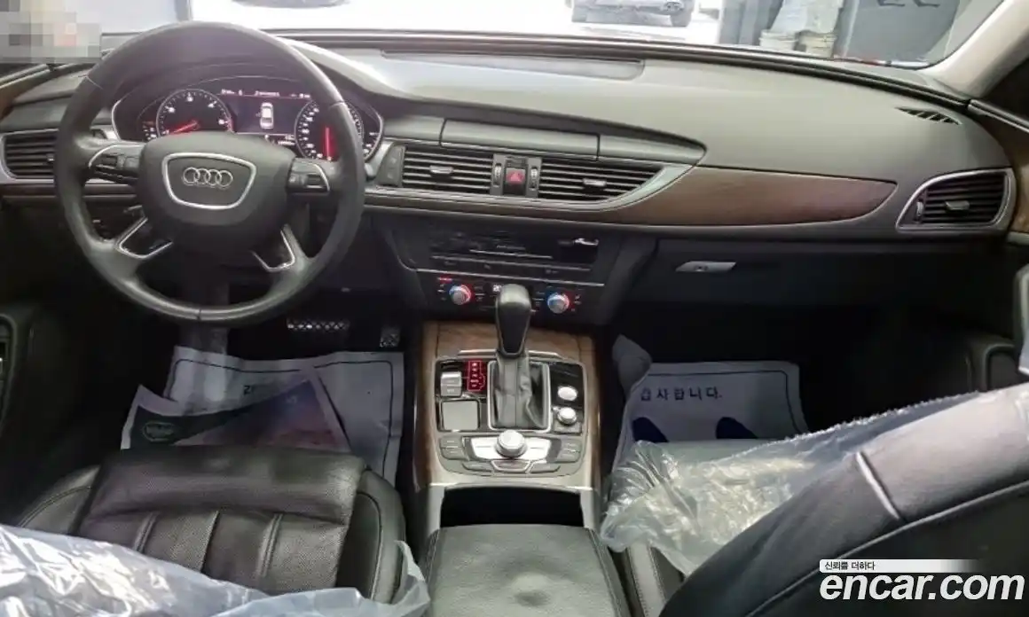 Audi A6 2015 2.0 гидро в Москве № 823741, фото 7