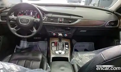Audi A6 2015 2.0 гидро в Москве № 823741, миниатюра 7