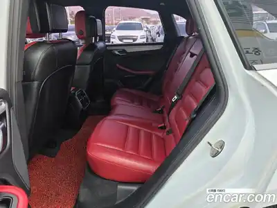 Porsche Macan 2016 3.0 гидро в Москве № 824583, миниатюра 11
