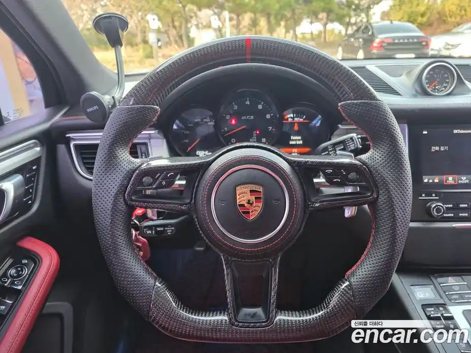 Porsche Macan 2016 3.0 гидро в Москве № 824583, фото 12
