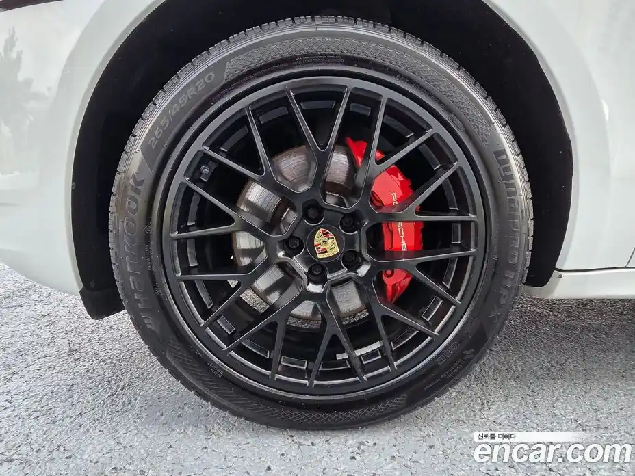 Porsche Macan 2016 3.0 гидро в Москве № 824583, фото 17