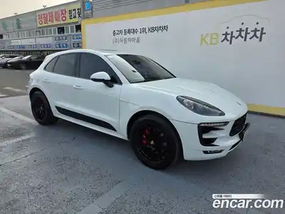 Porsche Macan 2016 3.0 гидро в Москве № 824583, миниатюра 2