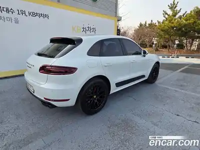 Porsche Macan 2016 3.0 гидро в Москве № 824583, миниатюра 4