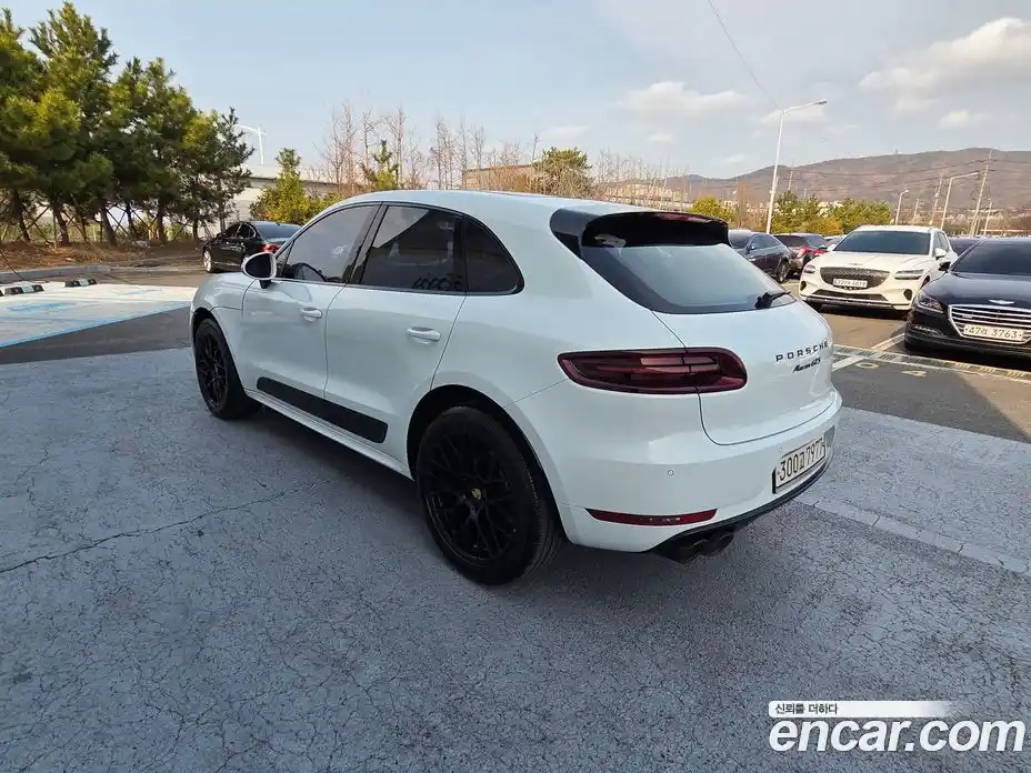 Porsche Macan 2016 3.0 гидро в Москве № 824583, фото 6