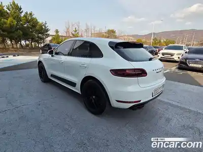 Porsche Macan 2016 3.0 гидро в Москве № 824583, миниатюра 6