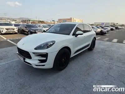 Porsche Macan 2016 3.0 гидро в Москве № 824583, миниатюра 7