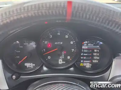 Porsche Macan 2016 3.0 гидро в Москве № 824583, миниатюра 8
