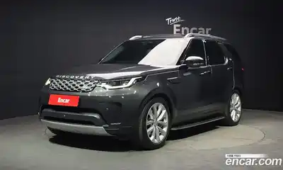 Land Rover Discovery, 2022