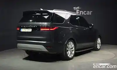 Land Rover Discovery 2022 3.0 гидро в Москве № 824753, миниатюра 2