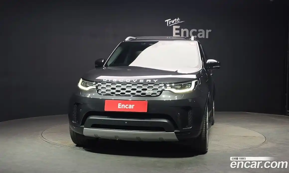 Land Rover Discovery 2022 3.0 гидро в Москве № 824753, фото 3