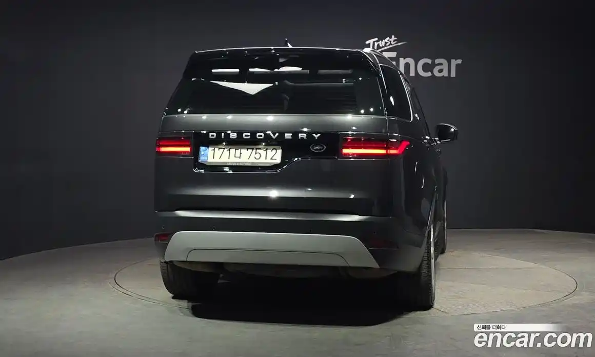 Land Rover Discovery 2022 3.0 гидро в Москве № 824753, фото 4