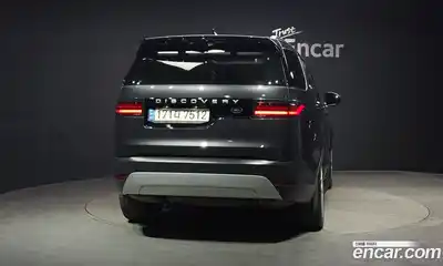 Land Rover Discovery 2022 3.0 гидро в Москве № 824753, миниатюра 4