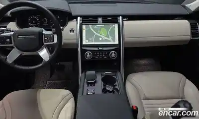 Land Rover Discovery 2022 3.0 гидро в Москве № 824753, миниатюра 7