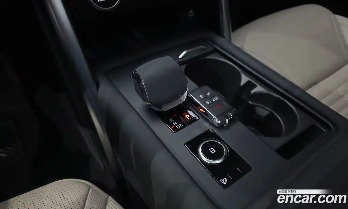 Land Rover Discovery 2022 3.0 гидро в Москве № 824753, фото 9