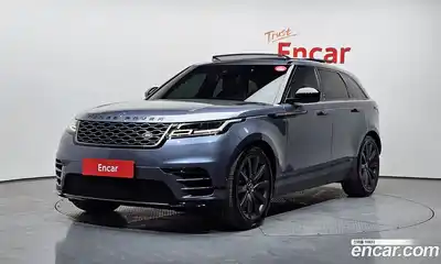 Land Rover Range-Rover Velar, 2018