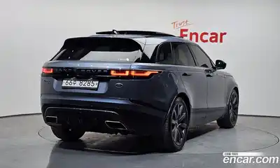 Land Rover Range-Rover Velar 2018 3.0 гидро в Москве № 824860, миниатюра 2
