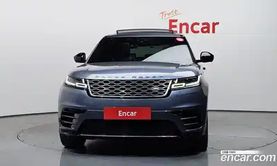 Land Rover Range-Rover Velar 2018 3.0 гидро в Москве № 824860, миниатюра 3