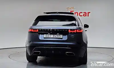Land Rover Range-Rover Velar 2018 3.0 гидро в Москве № 824860, миниатюра 4
