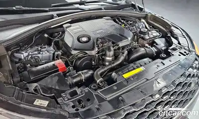 Land Rover Range-Rover Velar 2018 3.0 гидро в Москве № 824860, миниатюра 6
