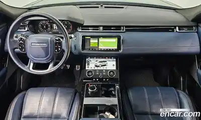 Land Rover Range-Rover Velar 2018 3.0 гидро в Москве № 824860, миниатюра 7