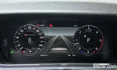 Land Rover Range-Rover Velar 2018 3.0 гидро в Москве № 824860, миниатюра 8