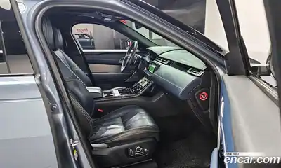 Land Rover Range-Rover Velar 2018 3.0 гидро в Москве № 824860, миниатюра 10