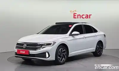 Volkswagen Jetta, 2022