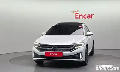 Volkswagen Jetta 2022 1.5 гидро в Москве № 826020, миниатюра 3