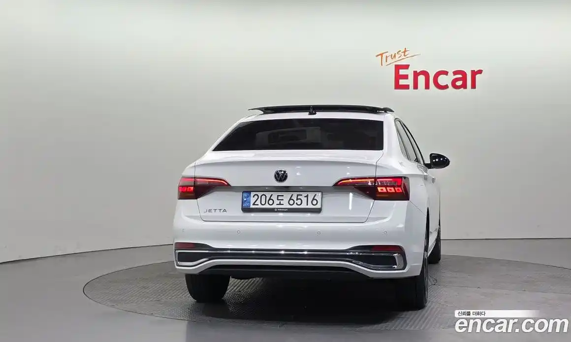 Volkswagen Jetta 2022 1.5 гидро в Москве № 826020, фото 4