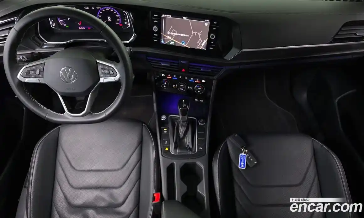 Volkswagen Jetta 2022 1.5 гидро в Москве № 826020, фото 7