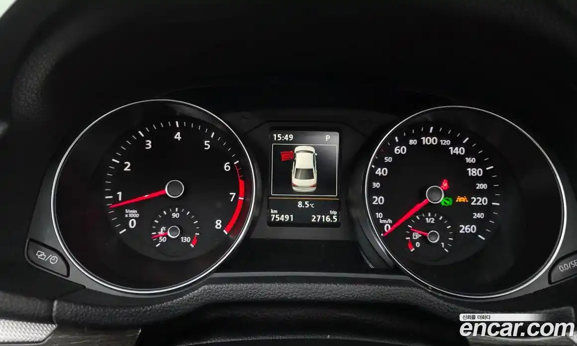 Volkswagen Passat 2018 2.0 гидро в Москве, фото 8