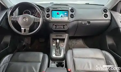 Volkswagen Tiguan 2014 2.0 гидро в Москве № 826166, миниатюра 7