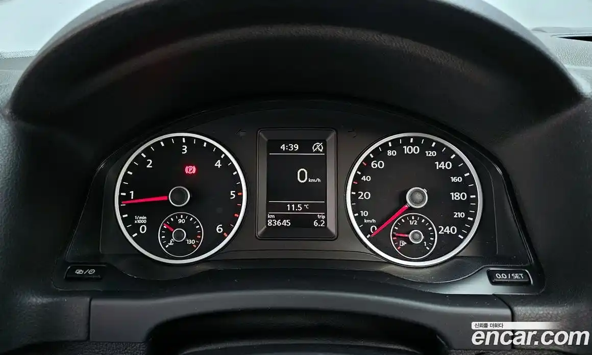 Volkswagen Tiguan 2014 2.0 гидро в Москве № 826166, фото 8