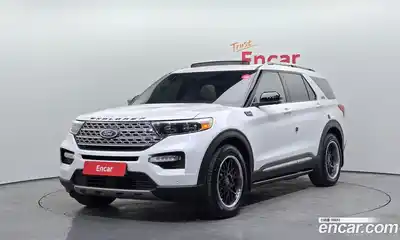Ford Explorer, 2020