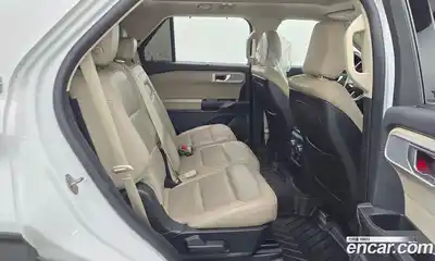 Ford Explorer 2020 2.3 гидро в Москве № 827036, миниатюра 12
