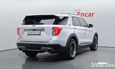 Ford Explorer 2020 2.3 гидро в Москве № 827036, миниатюра 2