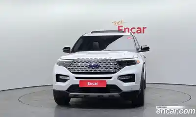 Ford Explorer 2020 2.3 гидро в Москве № 827036, миниатюра 3