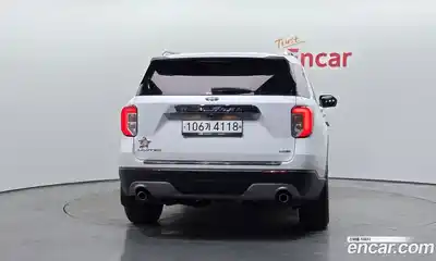 Ford Explorer 2020 2.3 гидро в Москве № 827036, миниатюра 4