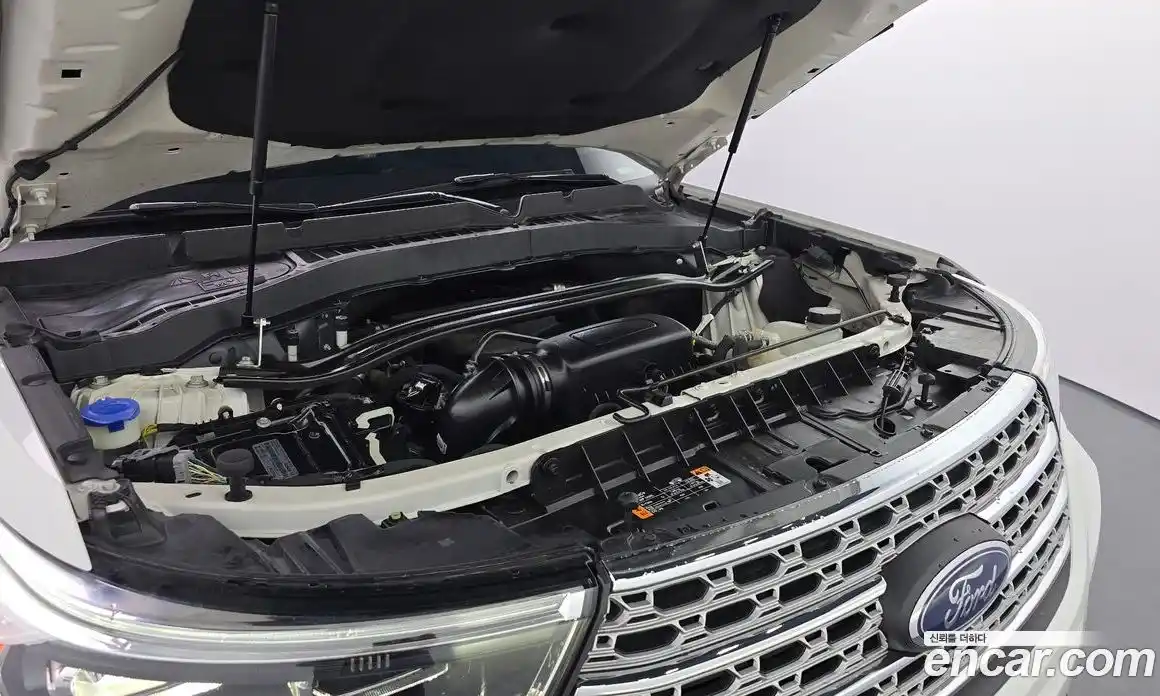 Ford Explorer 2020 2.3 гидро в Москве № 827036, фото 6