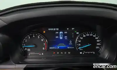 Ford Explorer 2020 2.3 гидро в Москве № 827036, миниатюра 8