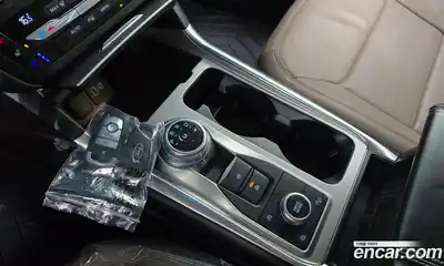 Ford Explorer 2020 2.3 гидро в Москве № 827036, миниатюра 9