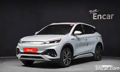 BYD Atto 3, 2025