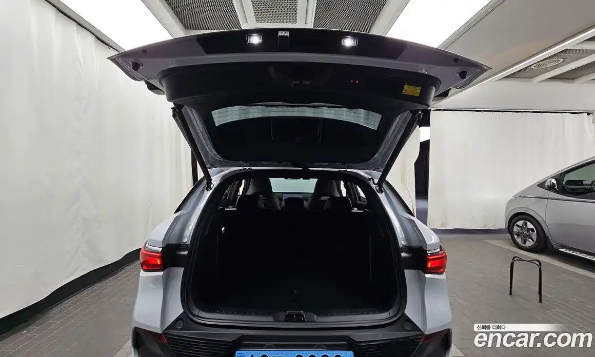 BYD Atto 3 2025 0.1 гидро в Москве № 853764, фото 20