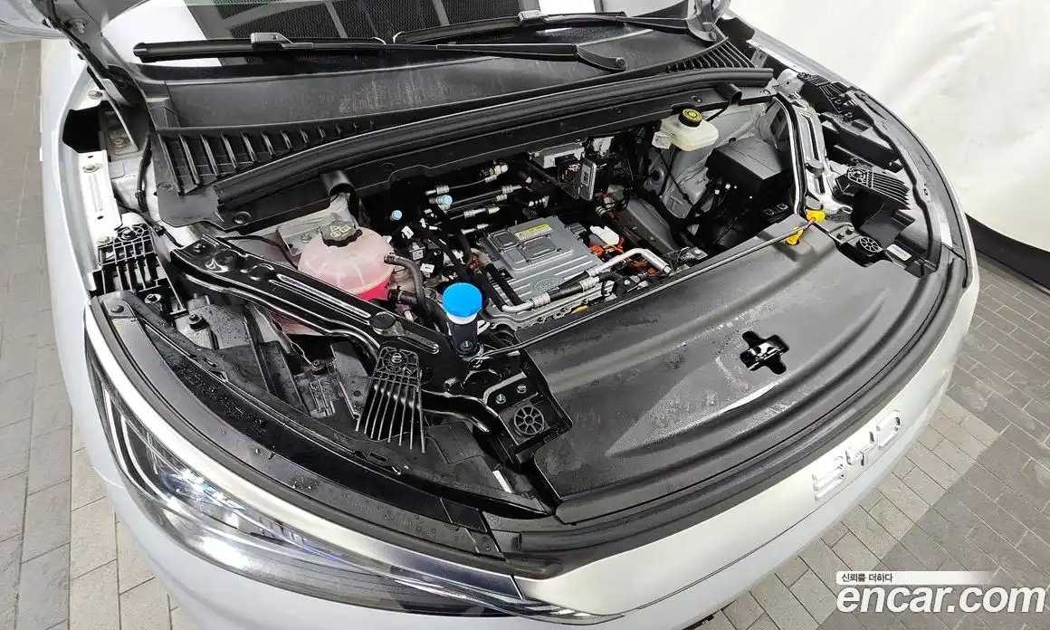 BYD Atto 3 2025 0.1 гидро в Москве № 853764, фото 6