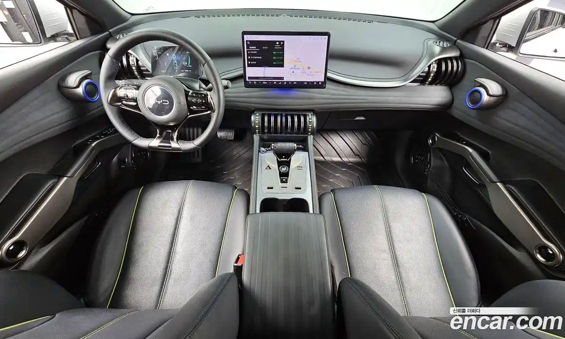 BYD Atto 3 2025 0.1 гидро в Москве № 853764, фото 7