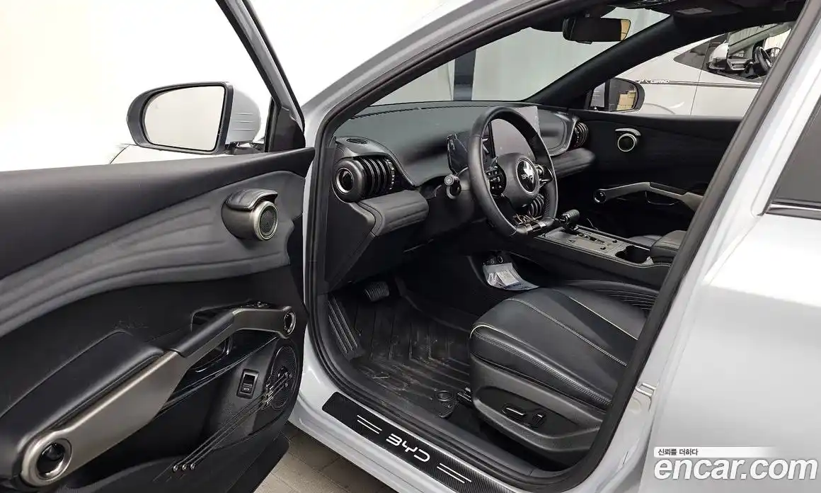 BYD Atto 3 2025 0.1 гидро в Москве № 853764, фото 10