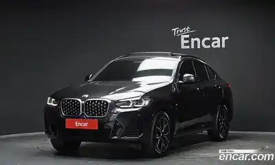 BMW X4, 2022