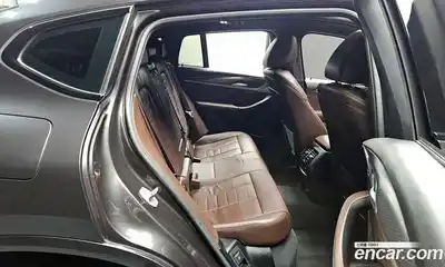 BMW X4 2022 2.0 гидро в Москве, миниатюра 11